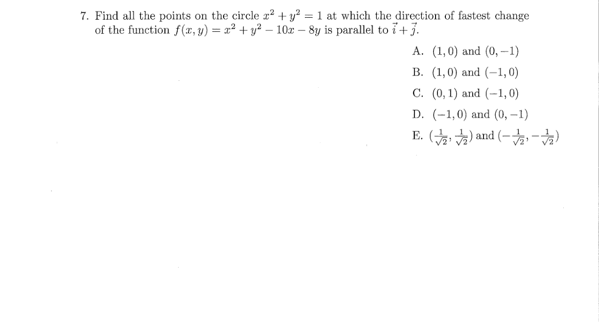 Problem 7