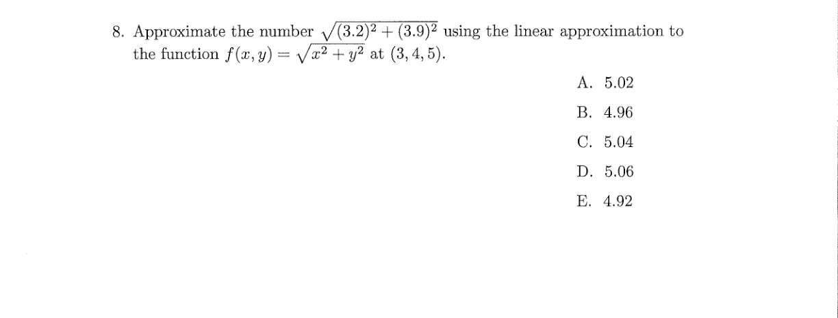 Problem 8