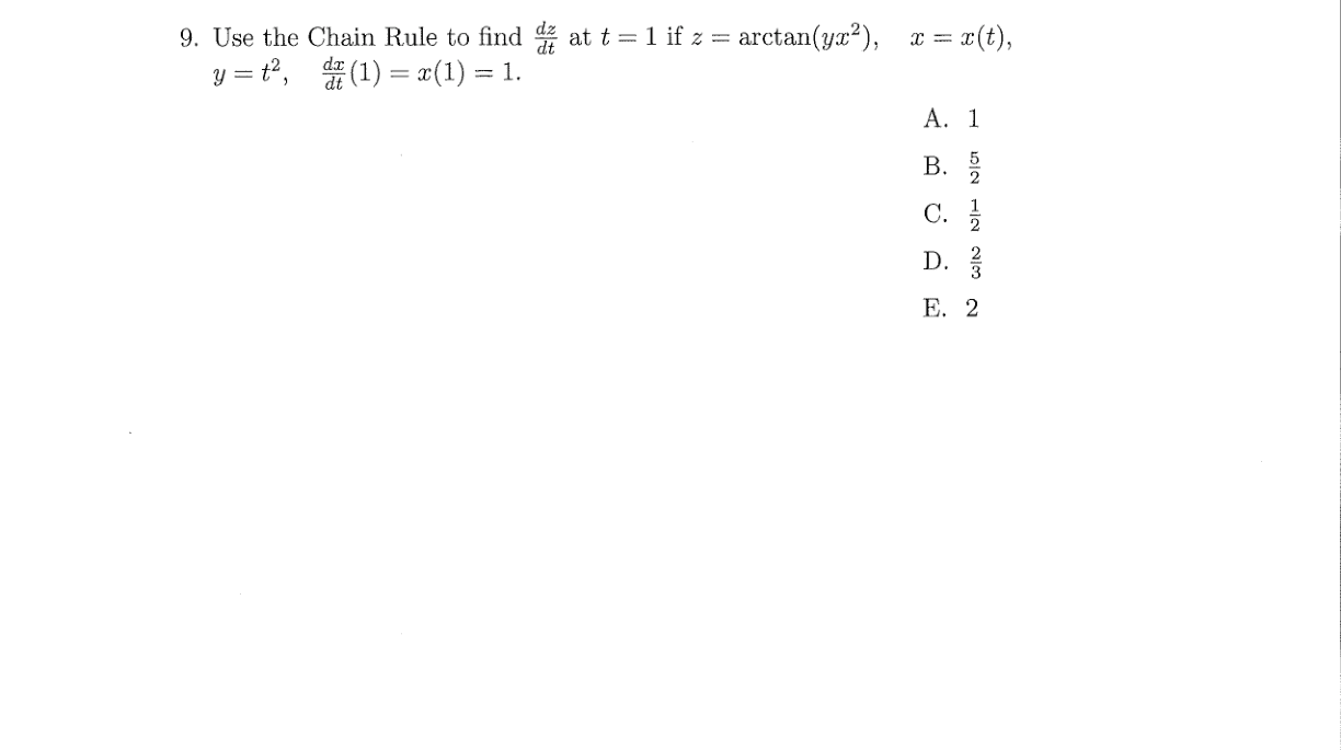 Problem 9