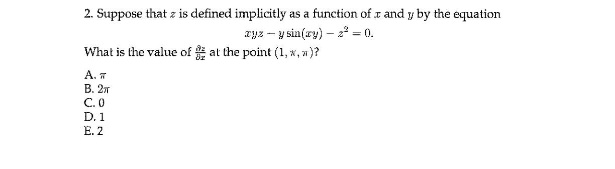 Problem 2