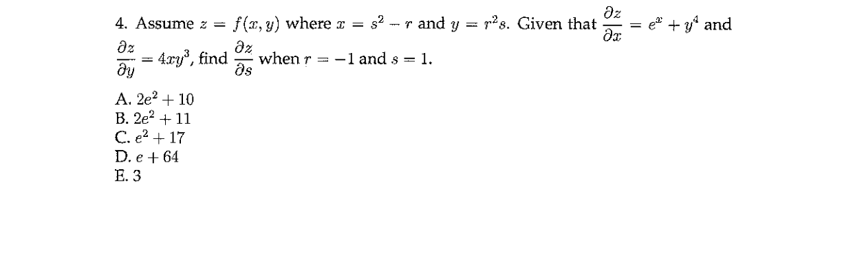 Problem 4