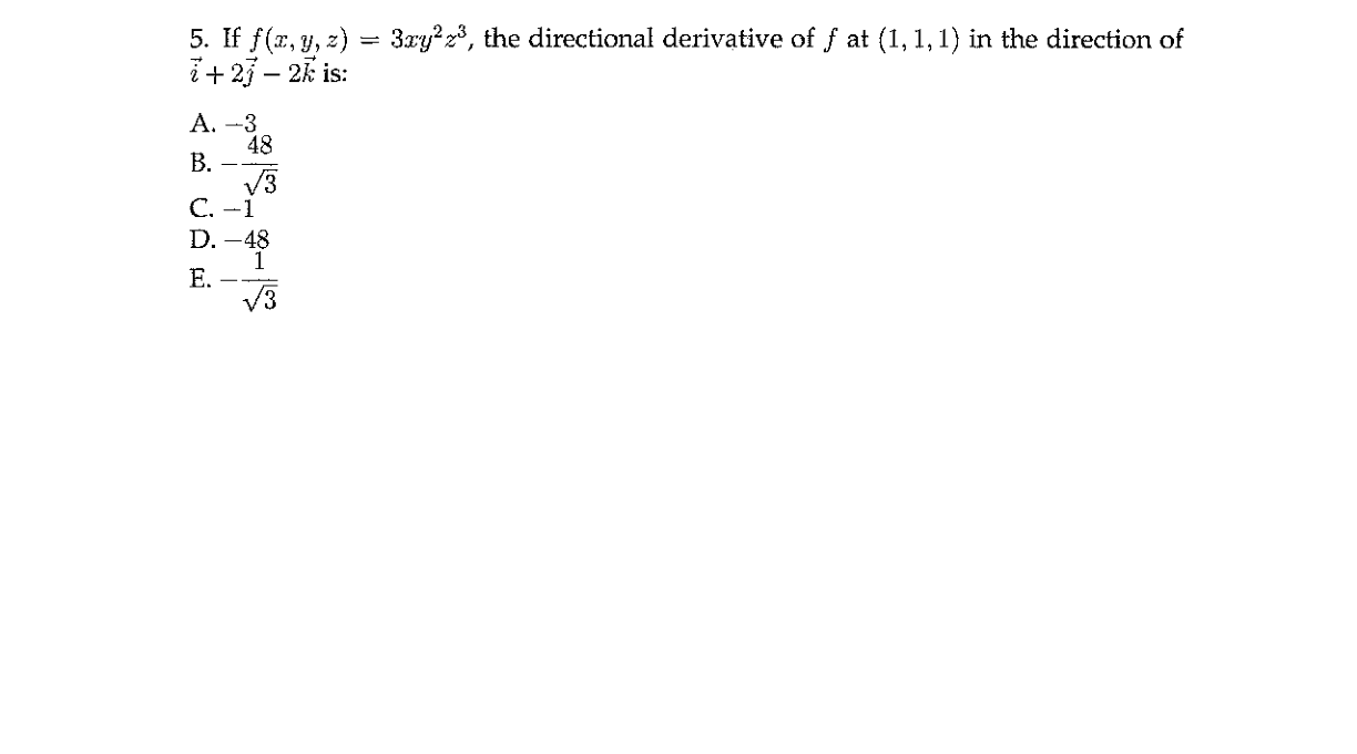 Problem 5