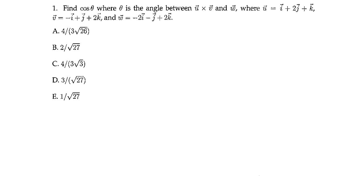 Problem 1