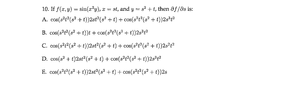Problem 10