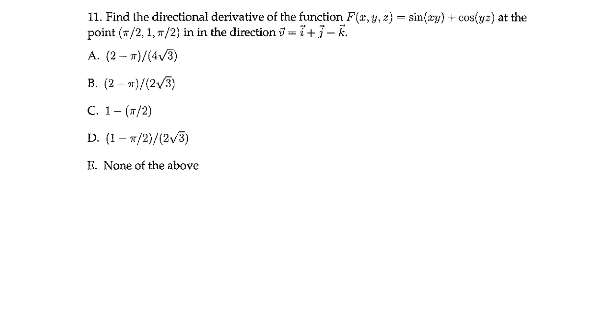 Problem 11