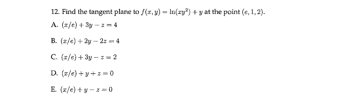 Problem 12