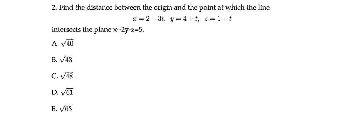 Problem 2