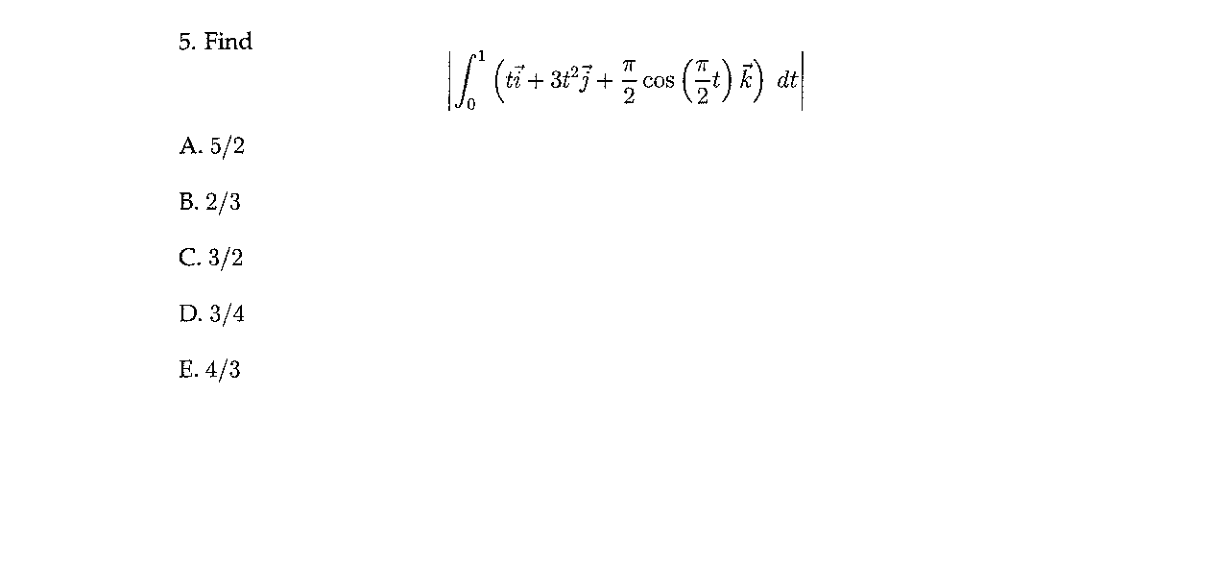 Problem 5