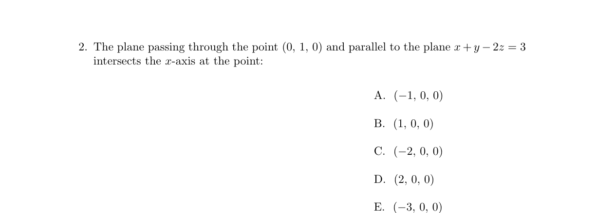 Problem 2