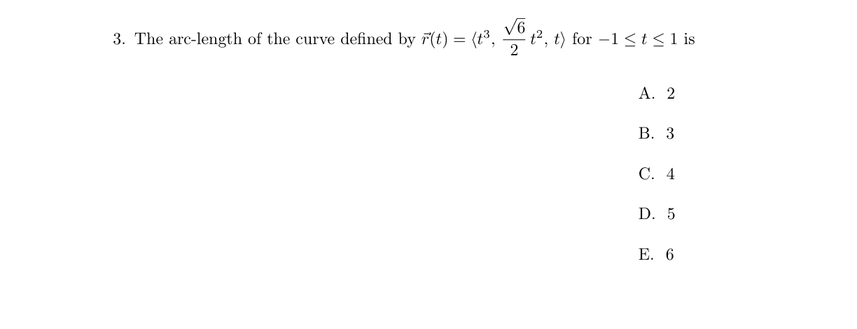 Problem 3