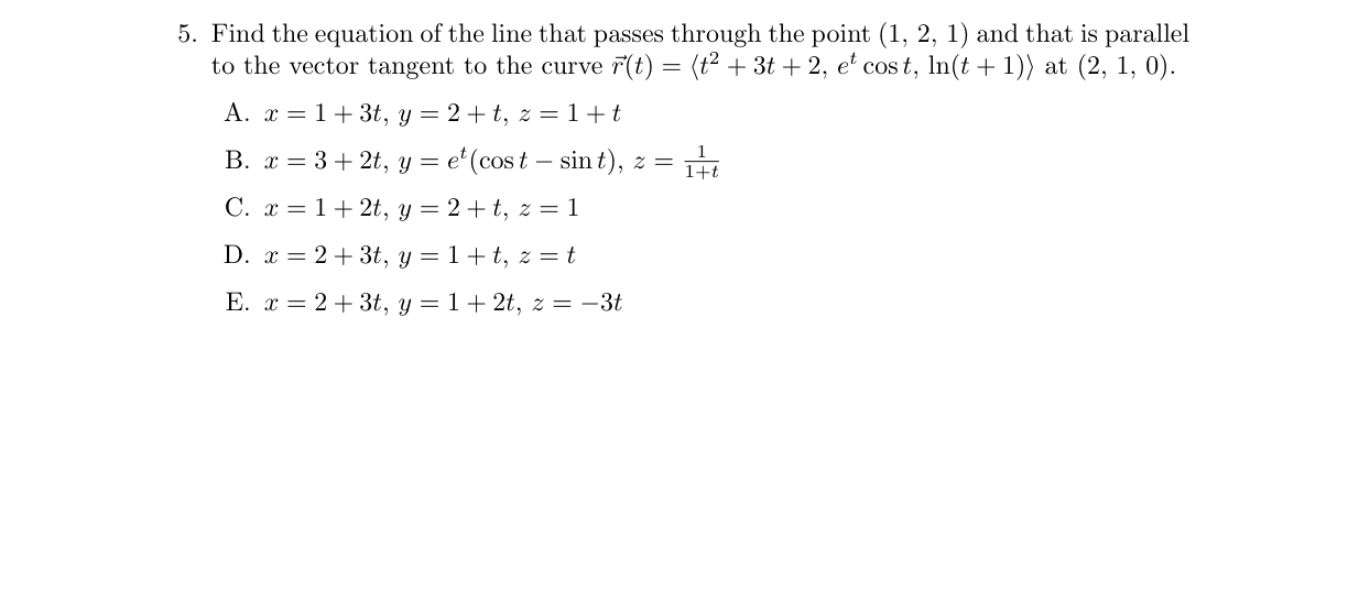Problem 5