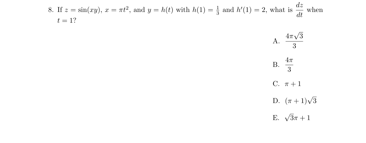 Problem 8