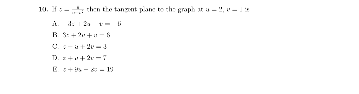 Problem 10
