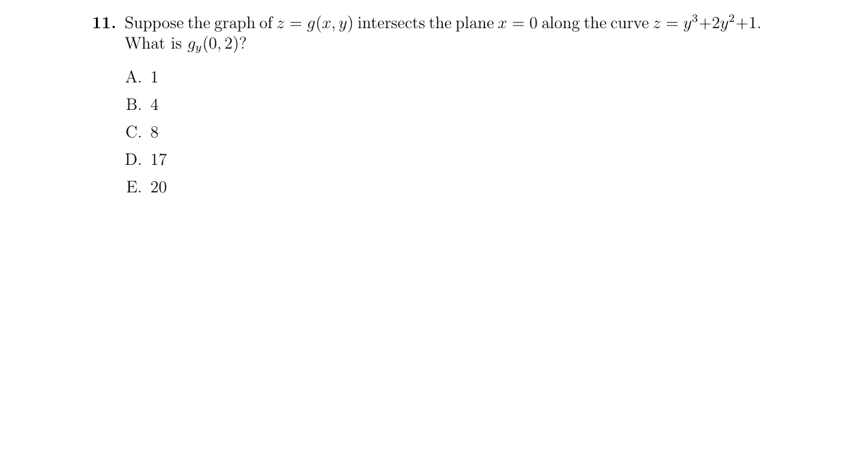 Problem 11