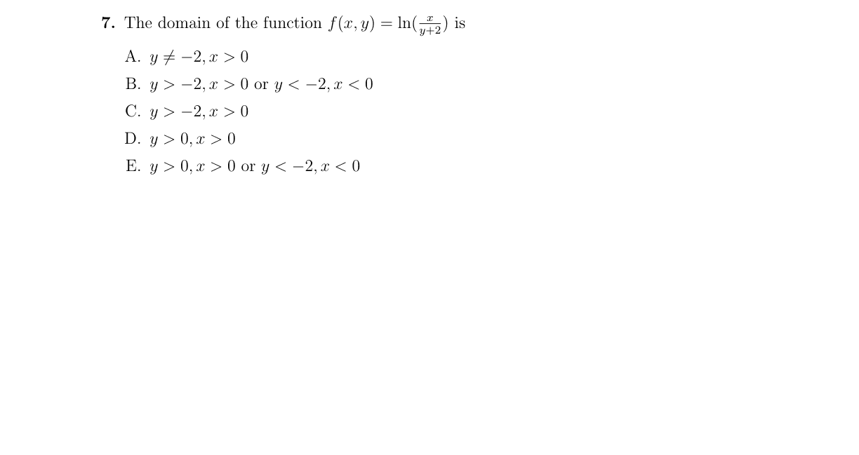 Problem 7