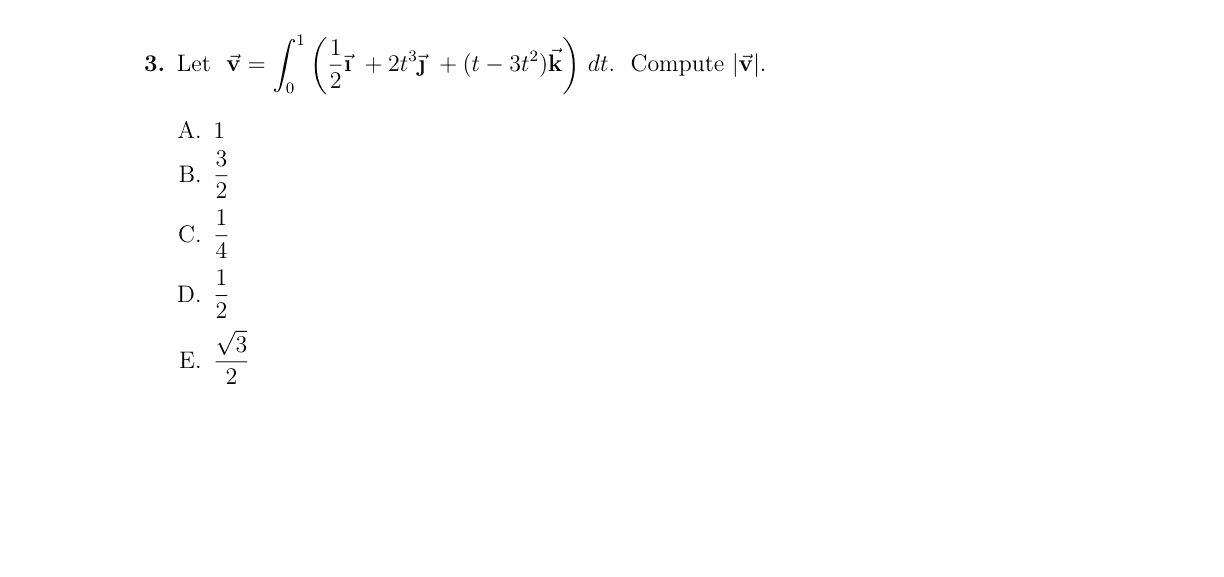 Problem 3