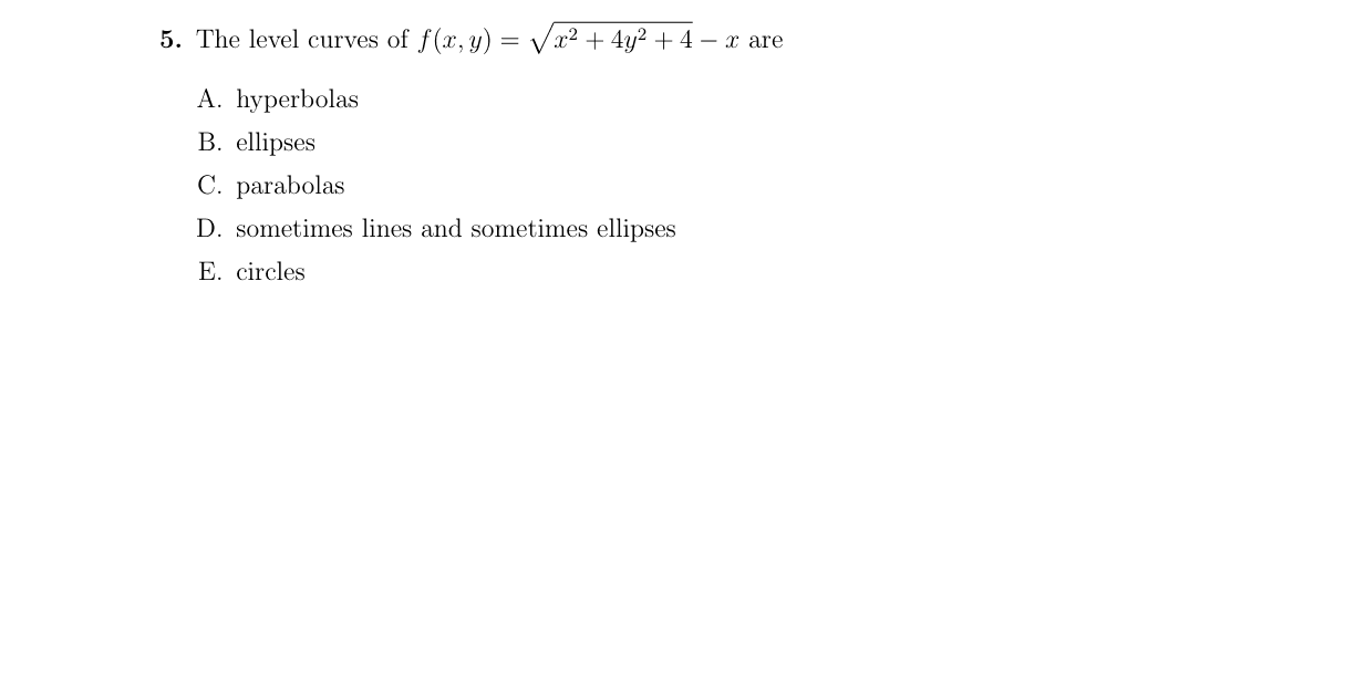 Problem 5