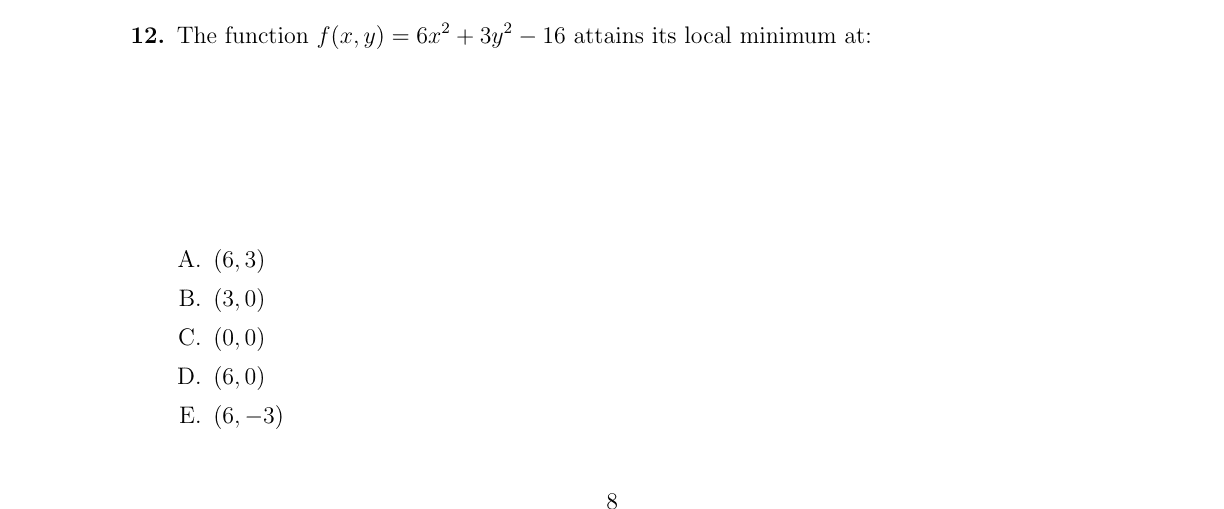 Problem 12