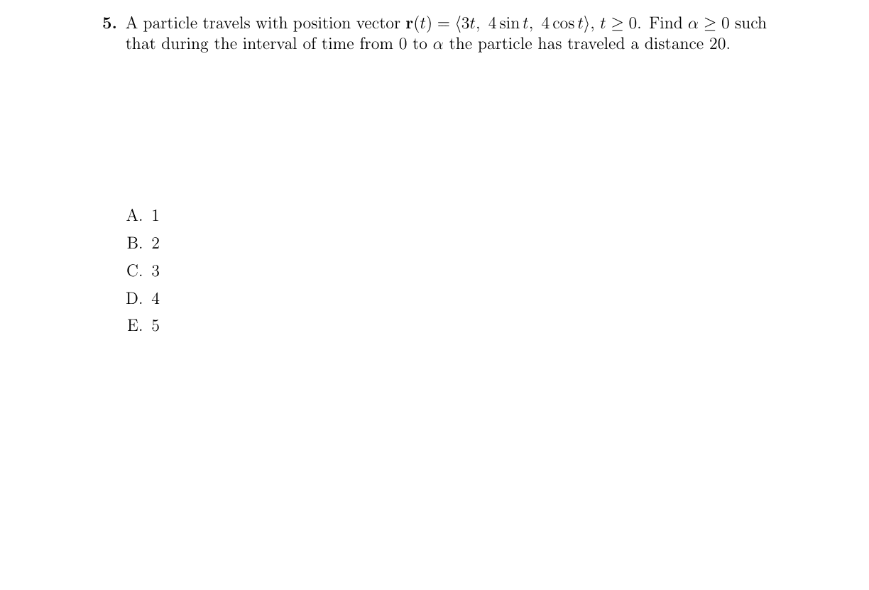 Problem 5