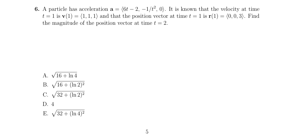 Problem 6