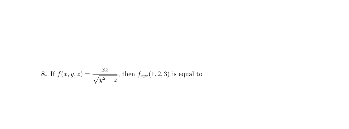 Problem 8