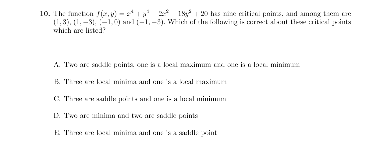 Problem 10