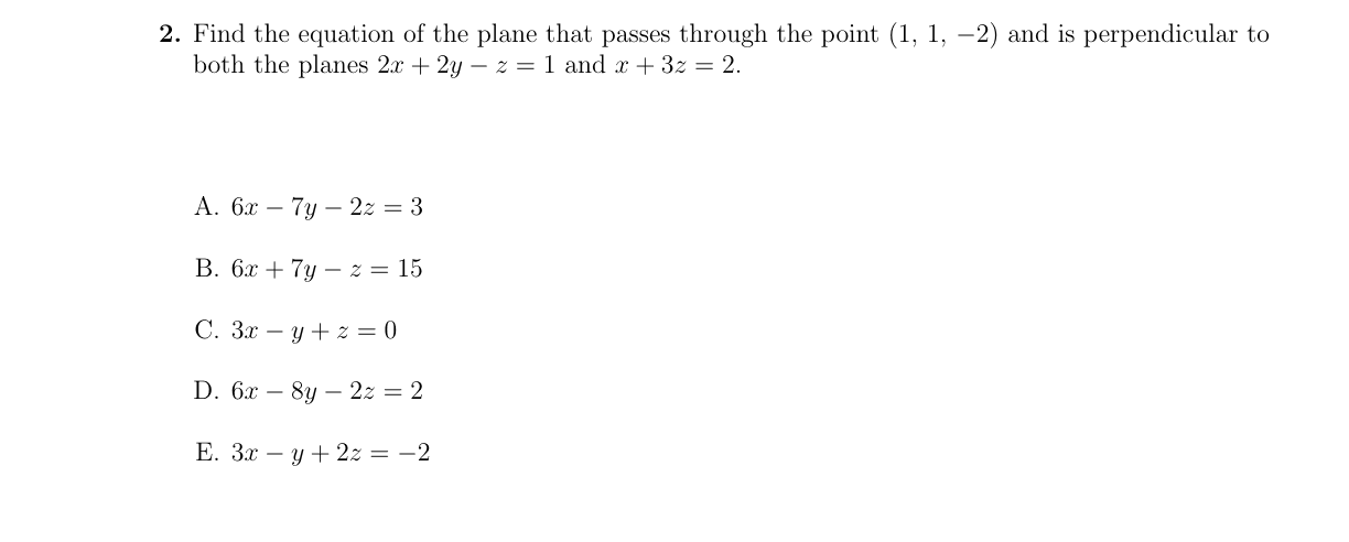 Problem 2