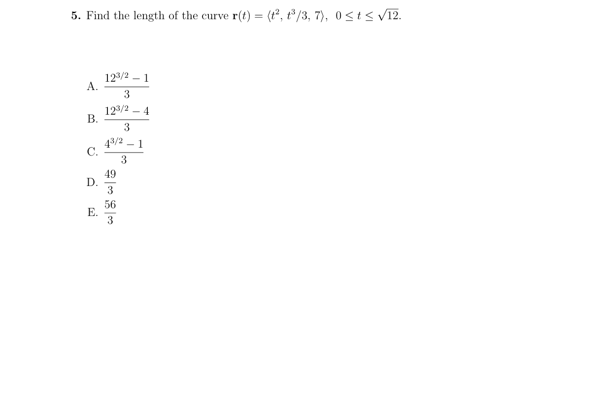 Problem 5
