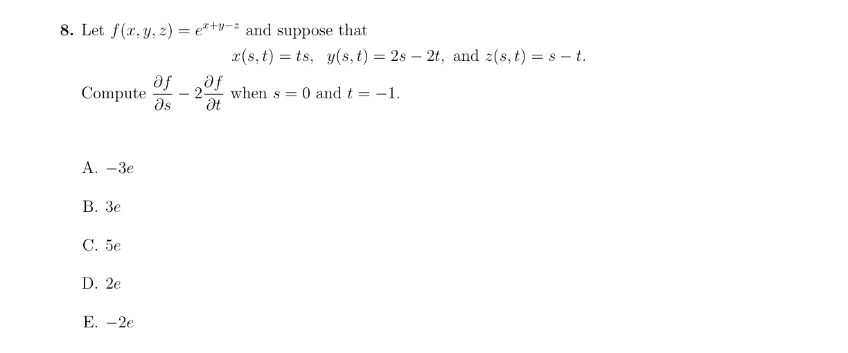 Problem 8