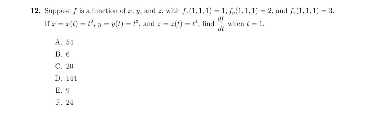 Problem 12