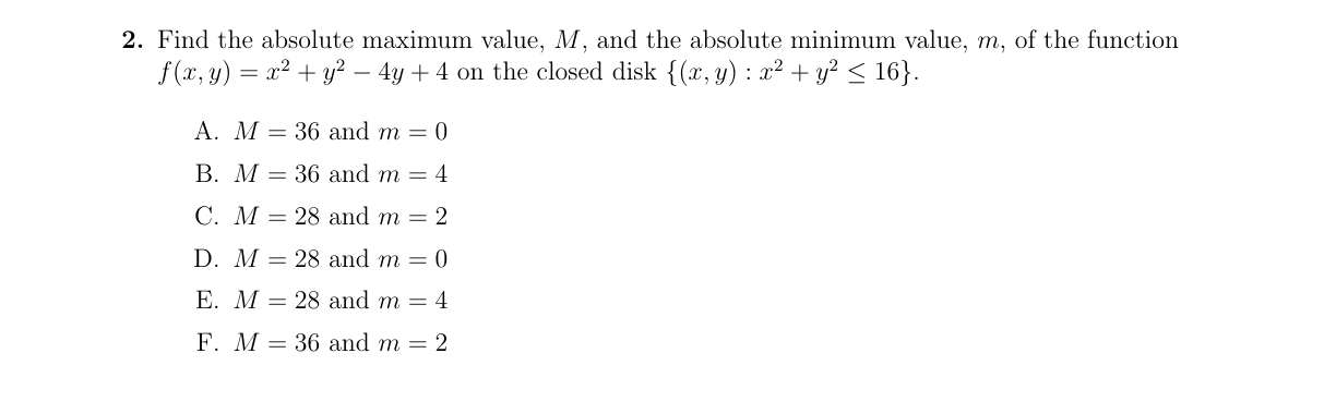 Problem 2
