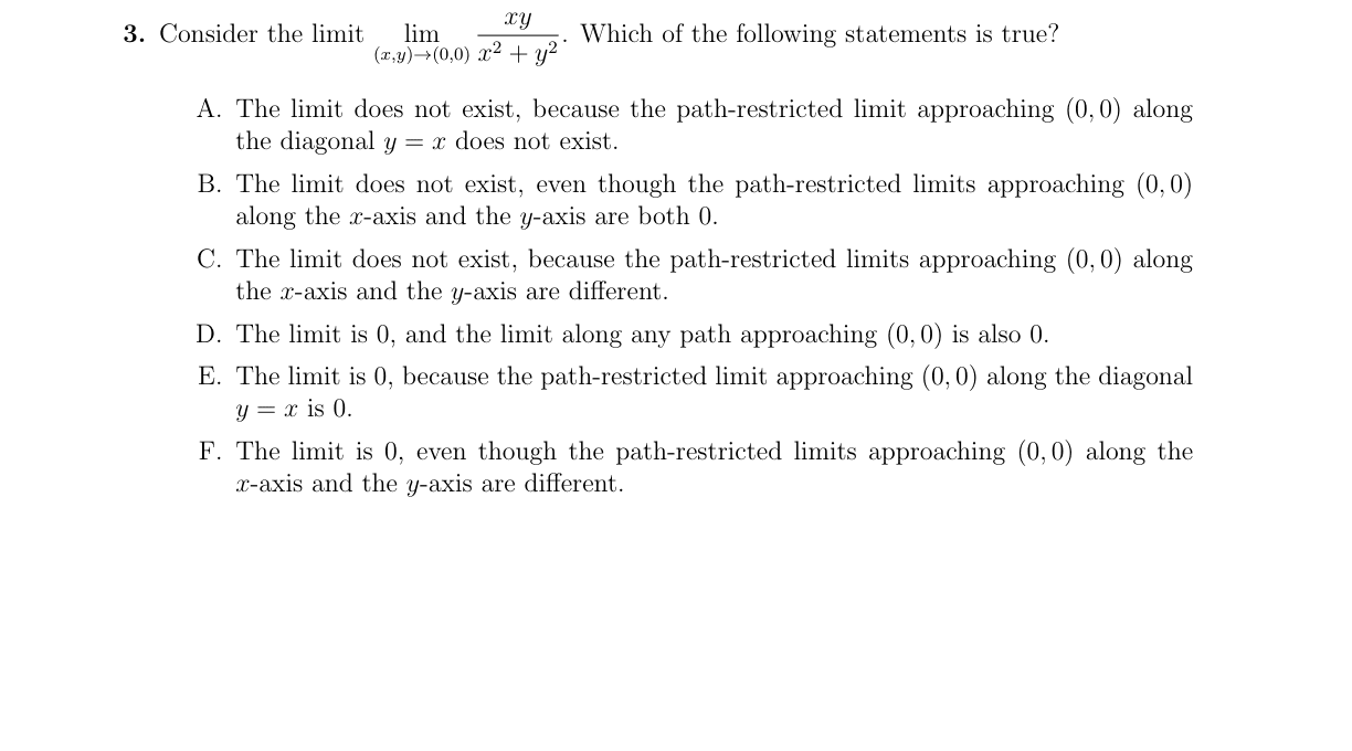 Problem 3