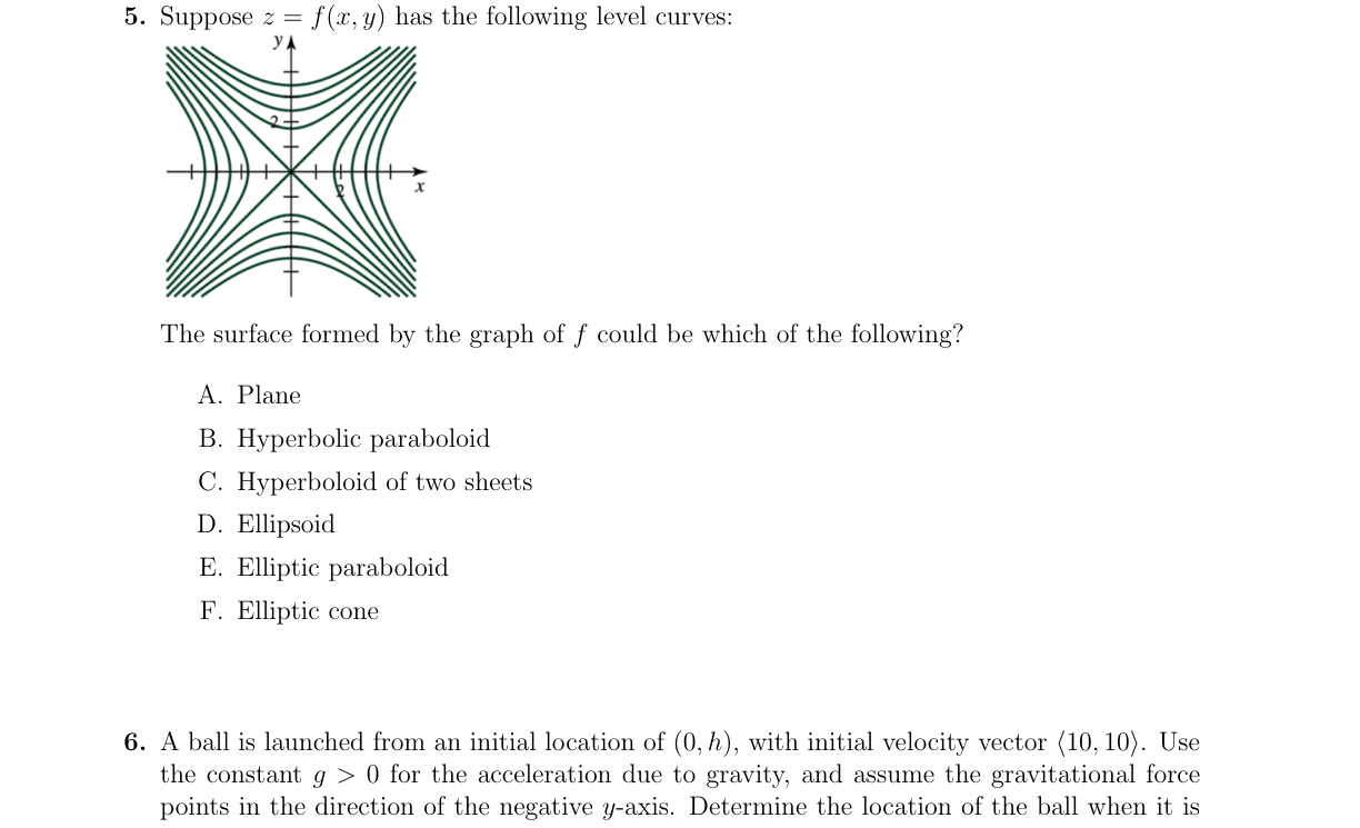 Problem 5