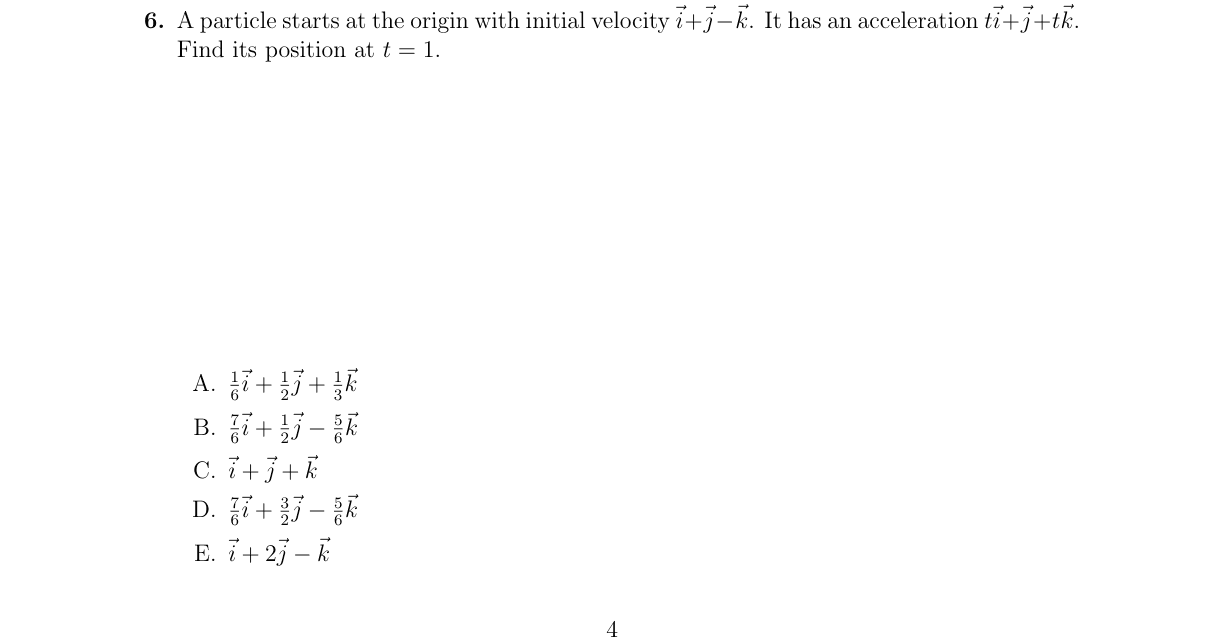 Problem 6
