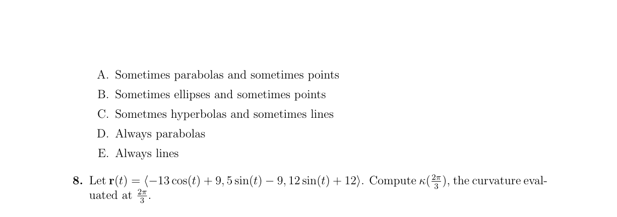 Problem 8