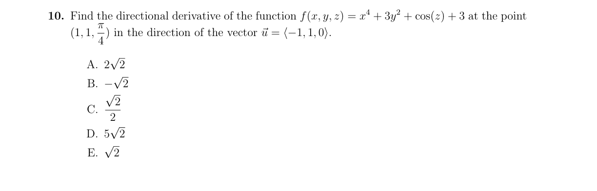 Problem 10