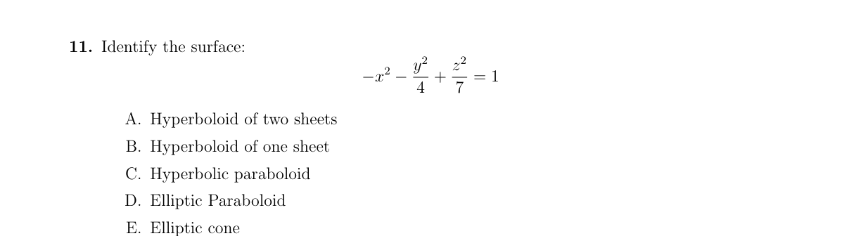 Problem 11