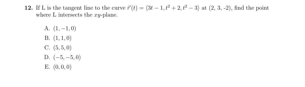 Problem 12