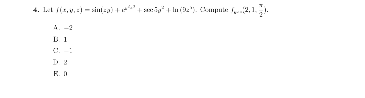 Problem 4
