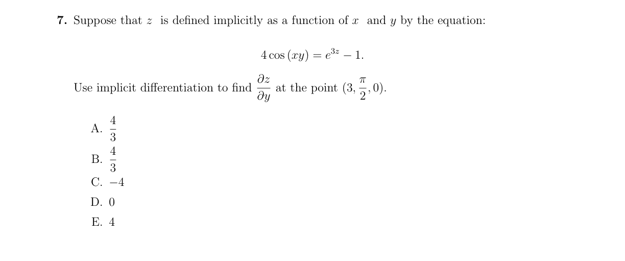 Problem 7