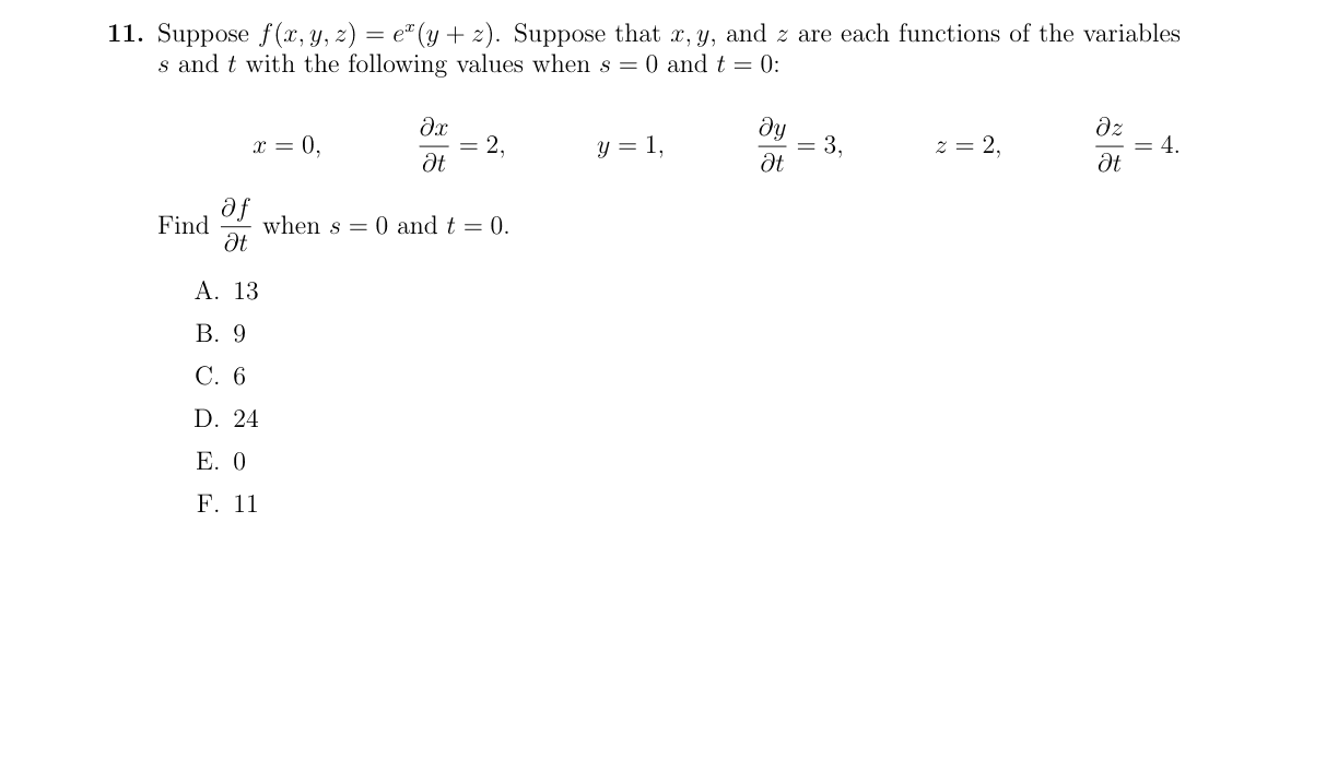 Problem 11