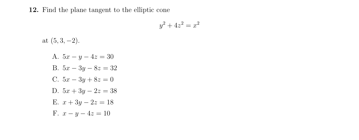 Problem 12