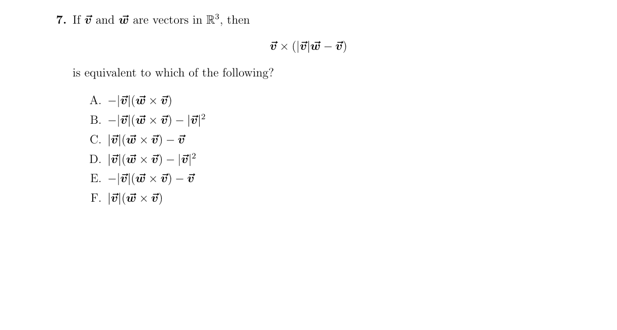 Problem 7