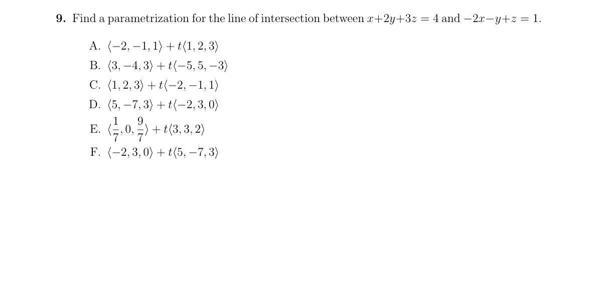 Problem 9