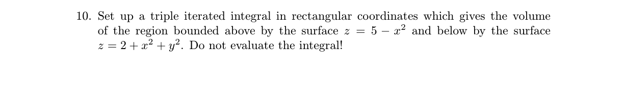 Problem 10
