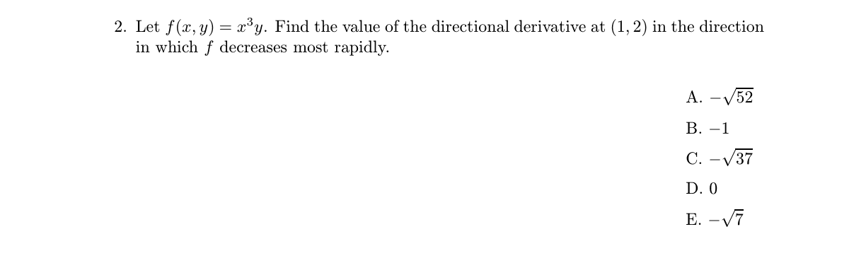Problem 2