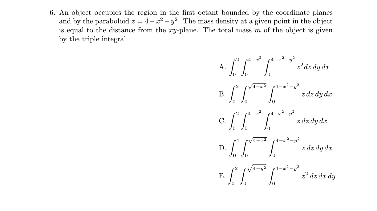 Problem 6