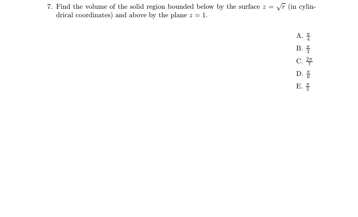 Problem 7
