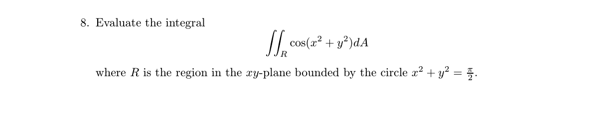 Problem 8