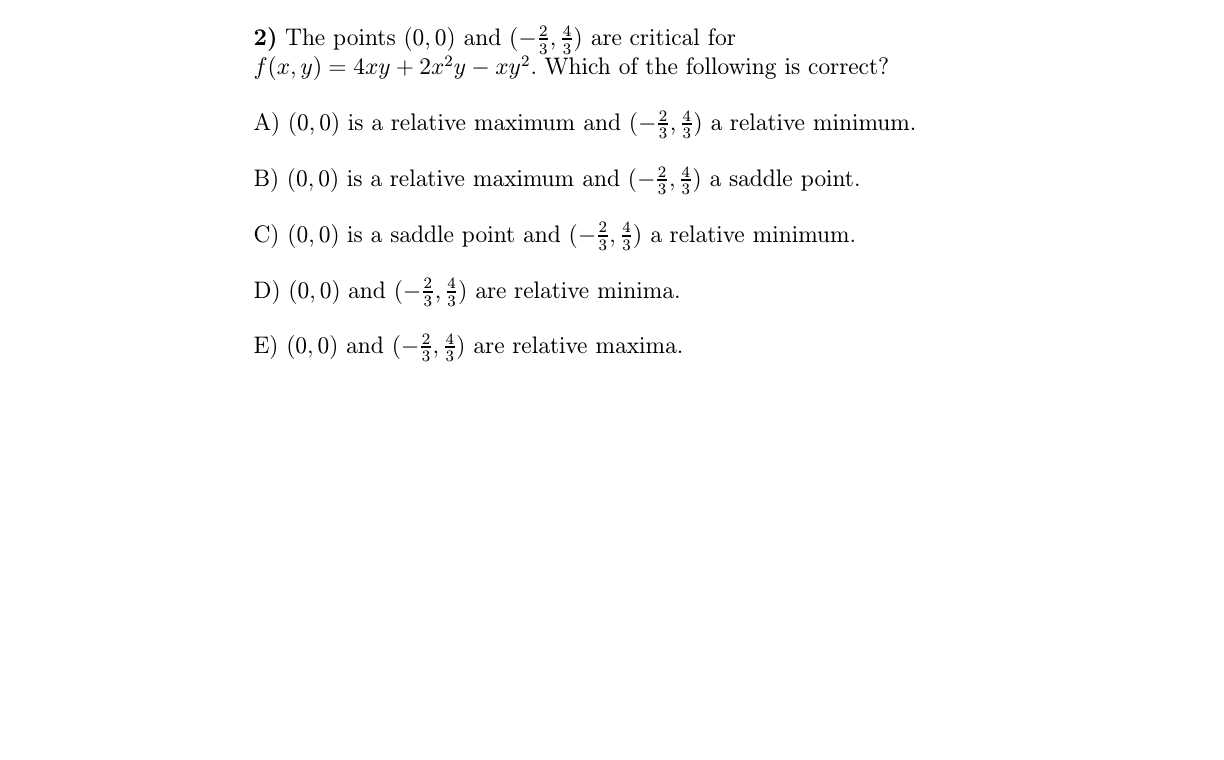 Problem 2